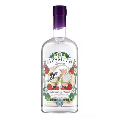 Sipsmith Strawberry Smash Dry Gin